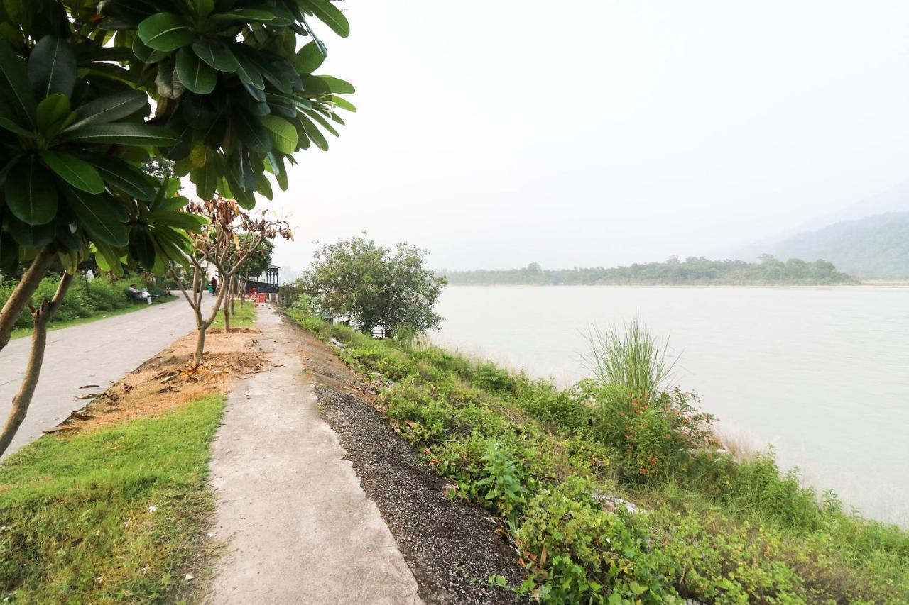 Ganga Forest View Rishīkesh Exterior foto